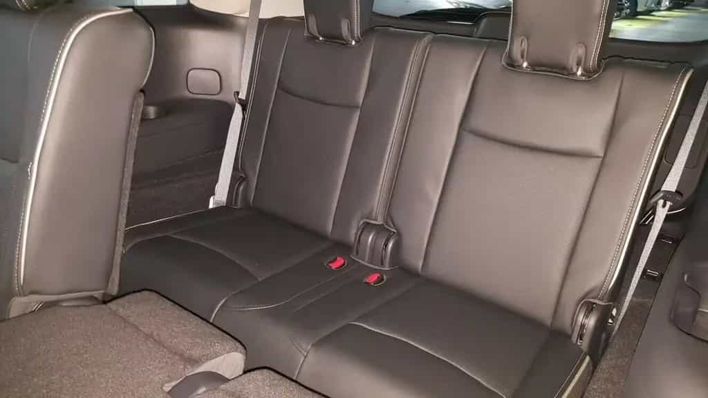 Infiniti QX60 PREMIUM FULL+RearTV+7sitze+PANO+HeadUP+NEU null-photo-24
