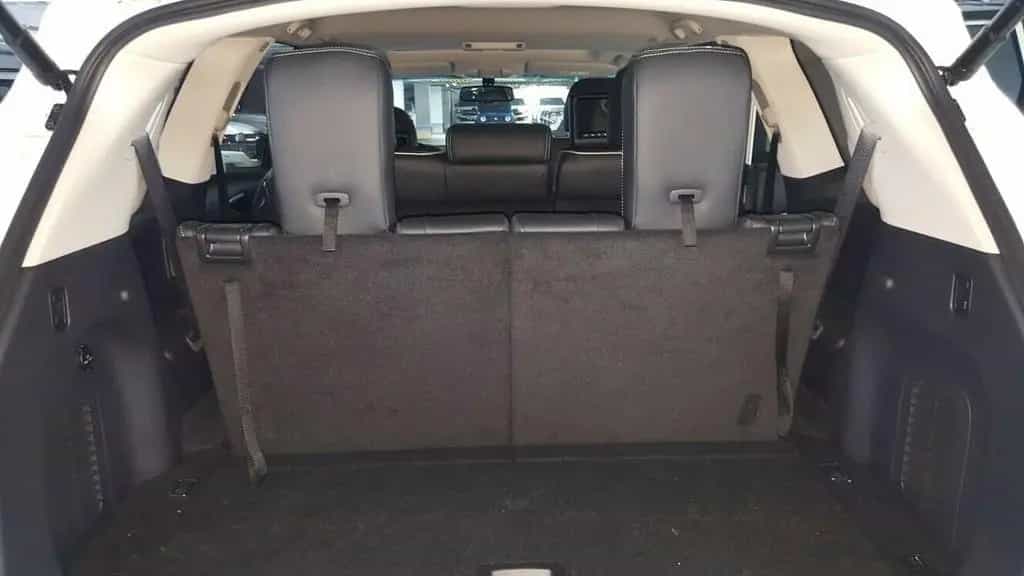 Infiniti QX60 PREMIUM FULL+RearTV+7sitze+PANO+HeadUP+NEU null-photo-25