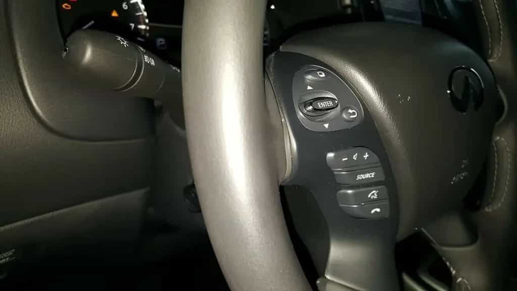 Infiniti QX60 PREMIUM FULL+RearTV+7sitze+PANO+HeadUP+NEU null-photo-9