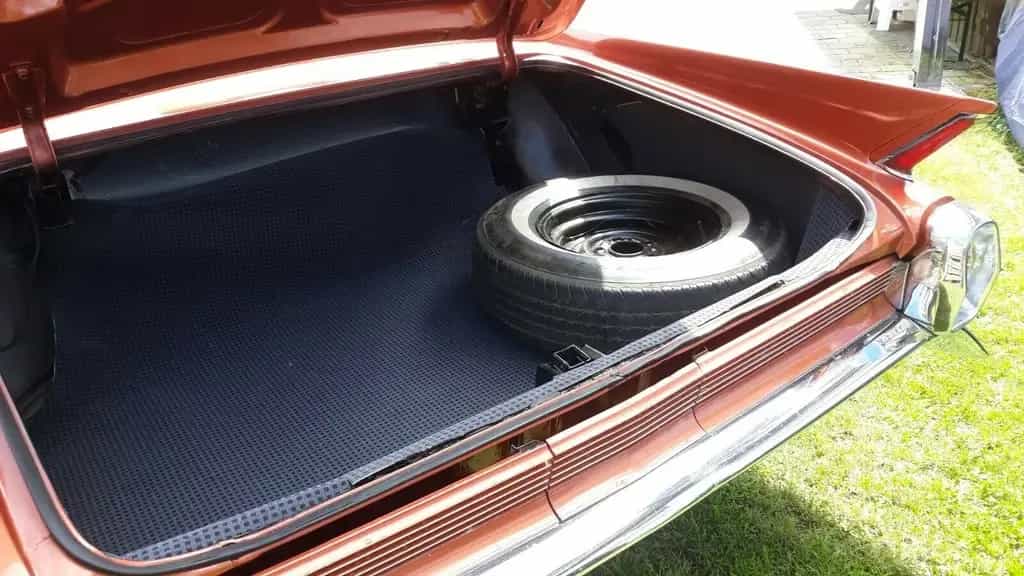 Cadillac Deville Cabrio BJ 1962 07/1962-photo-10