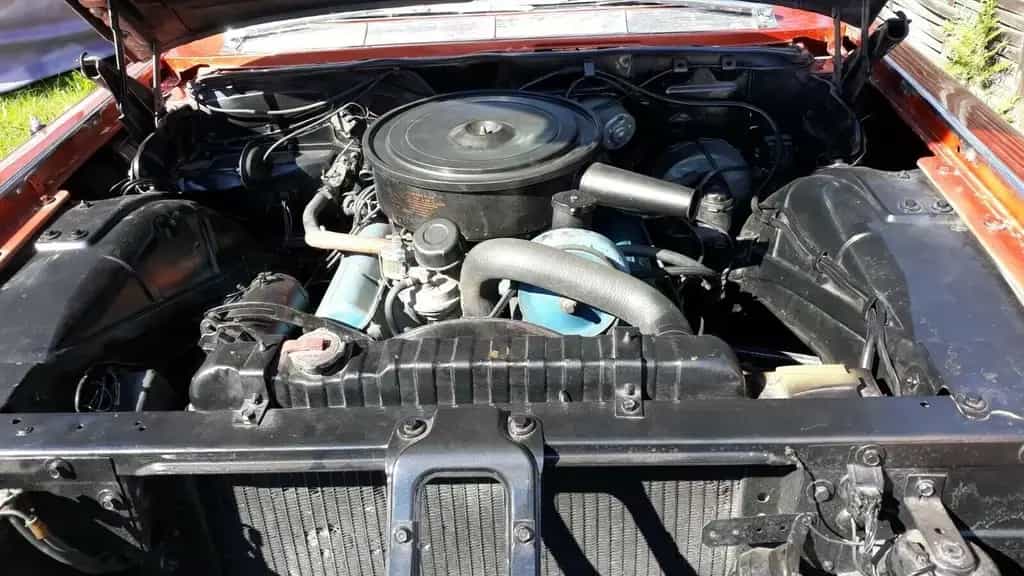 Cadillac Deville Cabrio BJ 1962 07/1962-photo-11