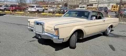 Lincoln Mark III 07/1971-photo-0