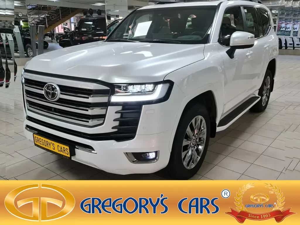Toyota Land Cruiser LC300+70thANV+NEU+EUreg+HUD+360cam+RearTV+415HP 07/2023-photo-0
