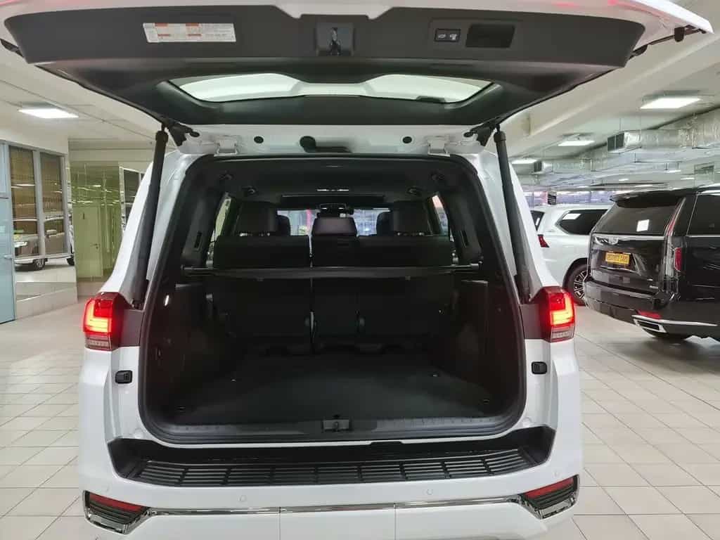 Toyota Land Cruiser LC300+70thANV+NEU+EUreg+HUD+360cam+RearTV+415HP 07/2023-photo-27