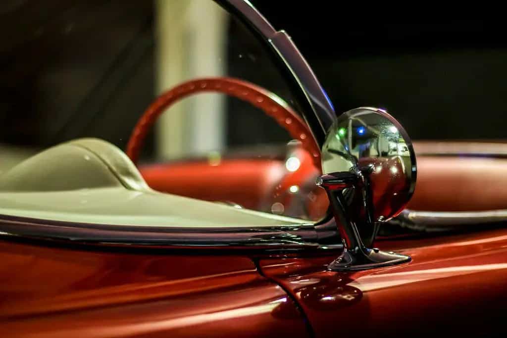 Corvette C1 Cabriolet / Roadster 07/1954-photo-11