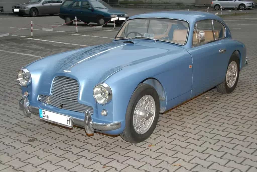 Aston Martin DB 2/4 Mark I 02/1955-photo-0