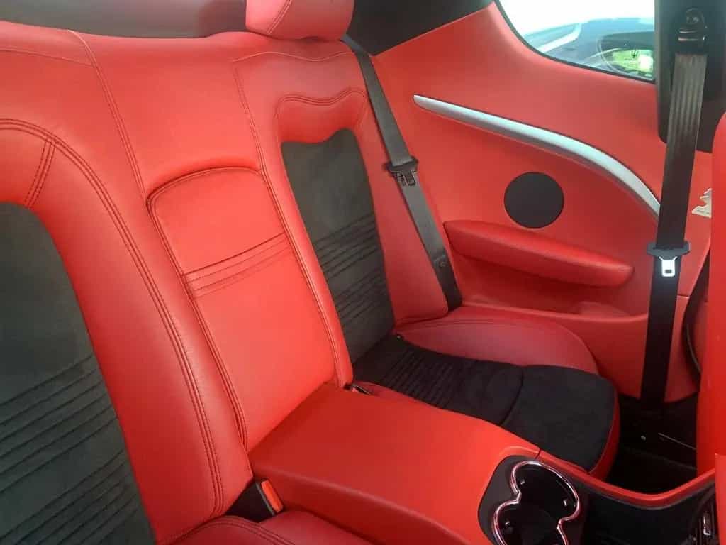 Maserati Granturismo 4.7 V8 S F1 05/2009-photo-16
