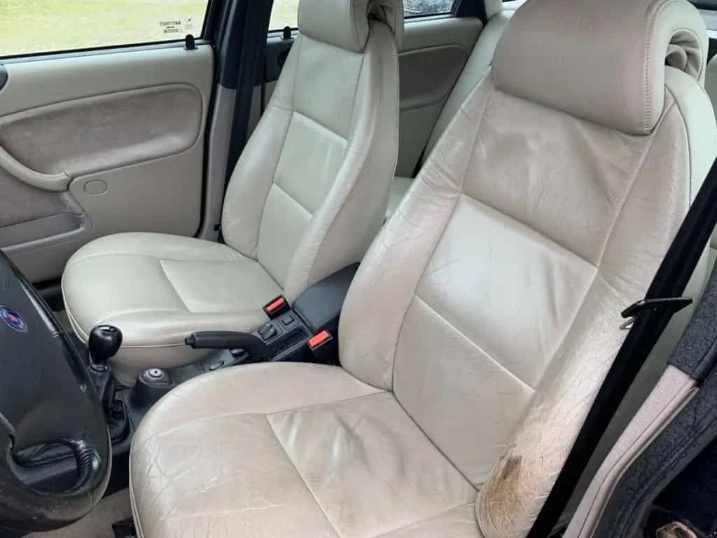 Saab 900 2.3i SE 10/1996-photo-13