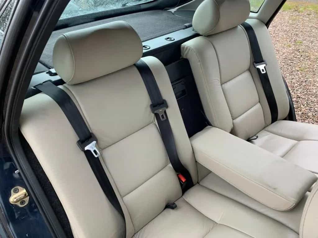 Saab 900 2.3i SE 10/1996-photo-17