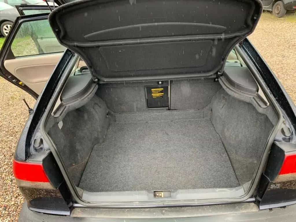 Saab 900 2.3i SE 10/1996-photo-20