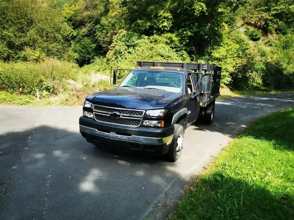 Chevrolet Silverado 01/2005-photo-0