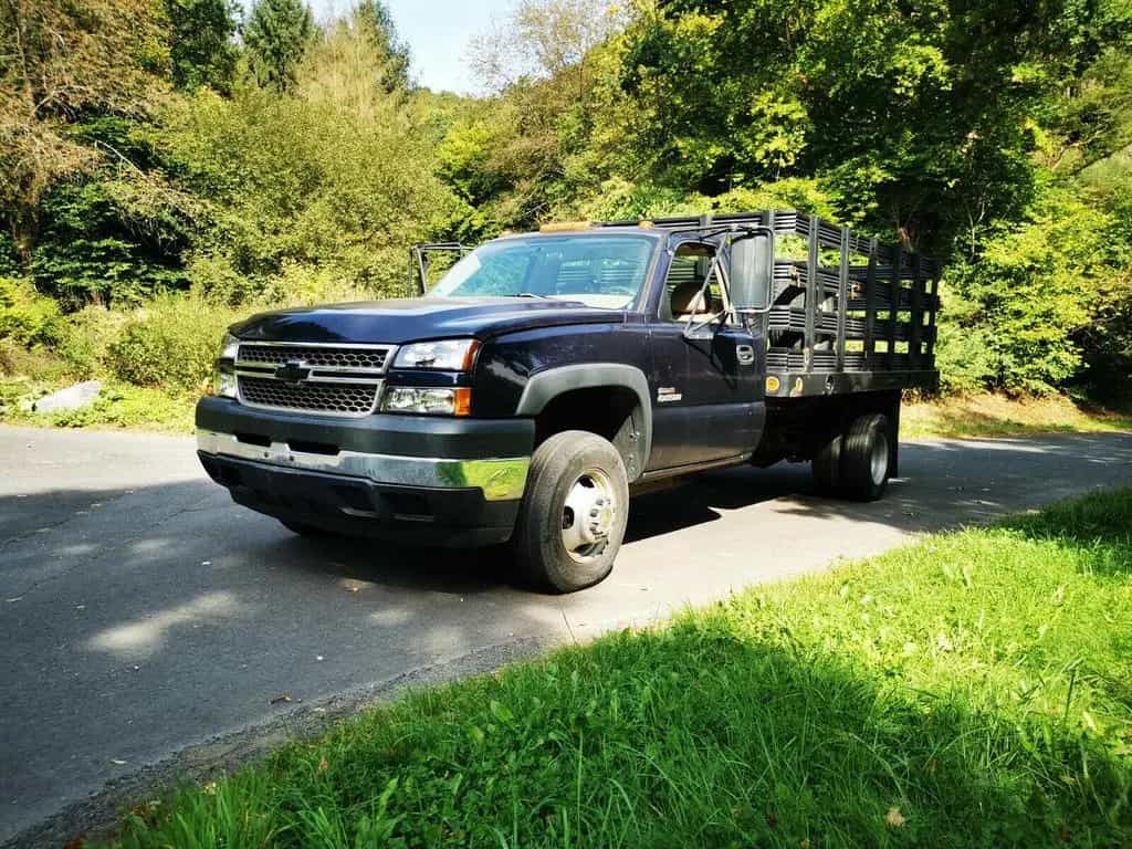 Chevrolet Silverado 01/2005-photo-10