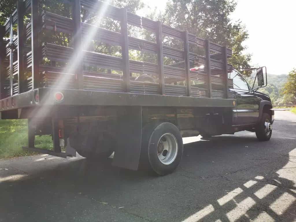 Chevrolet Silverado 01/2005-photo-13