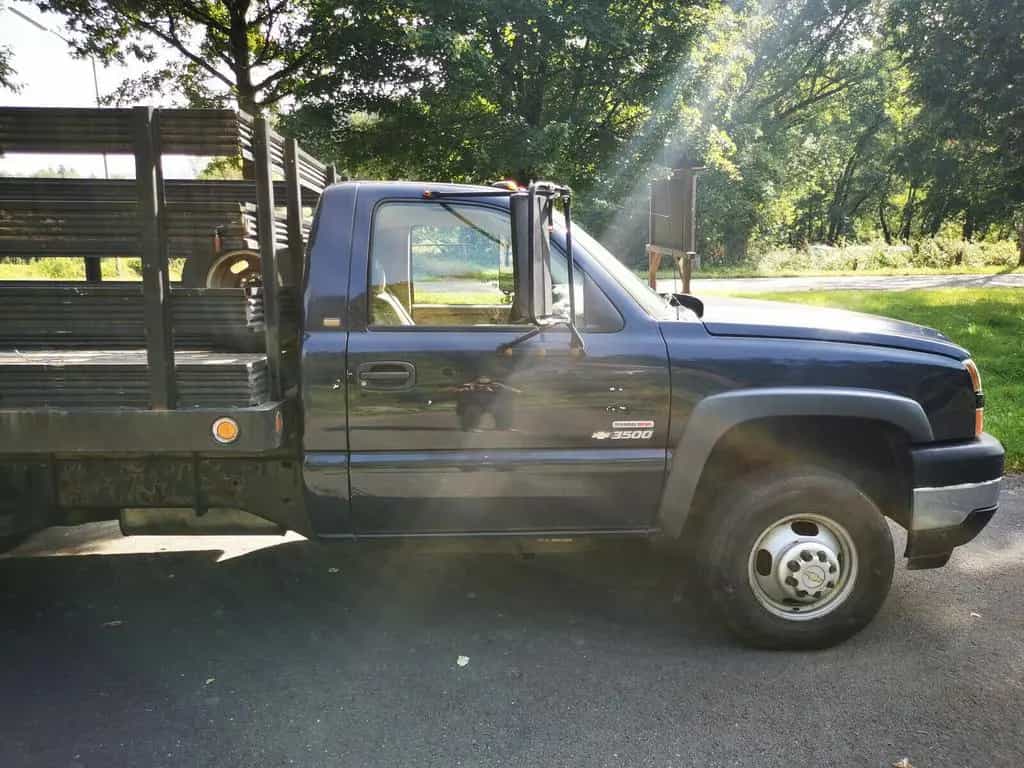 Chevrolet Silverado 01/2005-photo-7