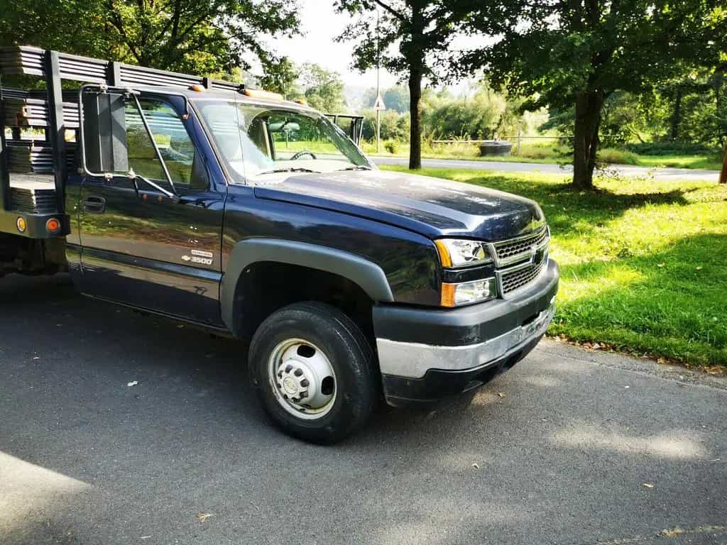 Chevrolet Silverado 01/2005-photo-8