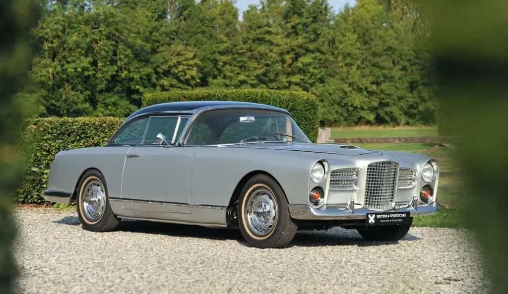 Facel Vega Other HK 500 08/1961-photo-0
