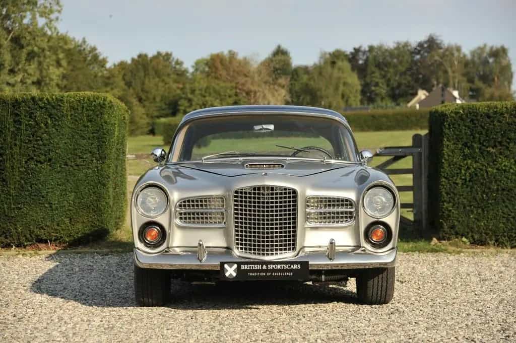 Facel Vega Other HK 500 08/1961-photo-1