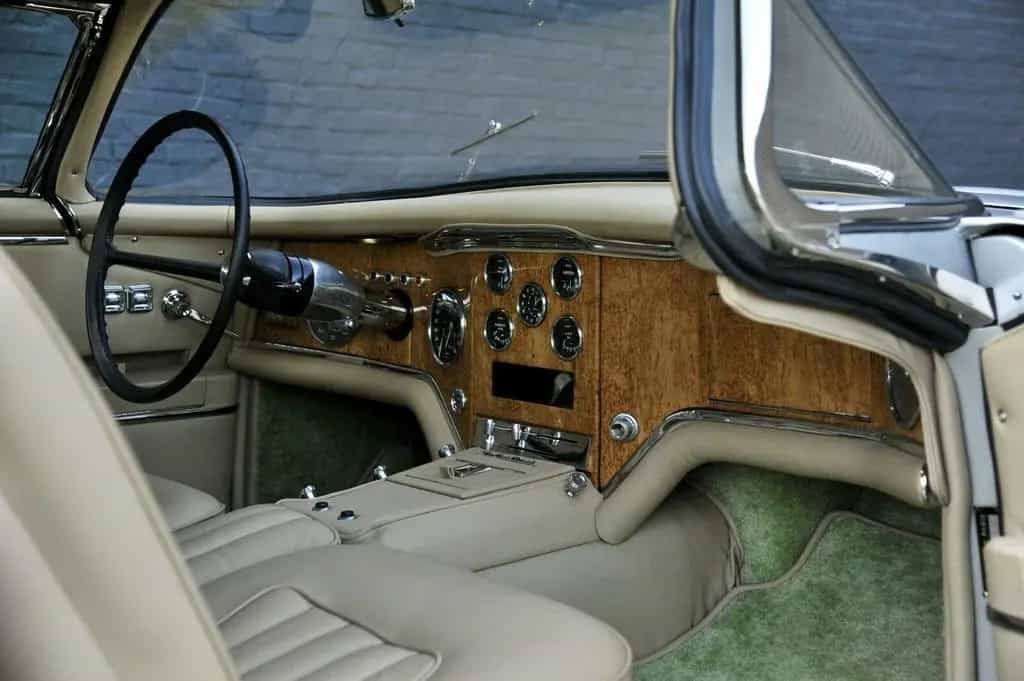 Facel Vega Other HK 500 08/1961-photo-14