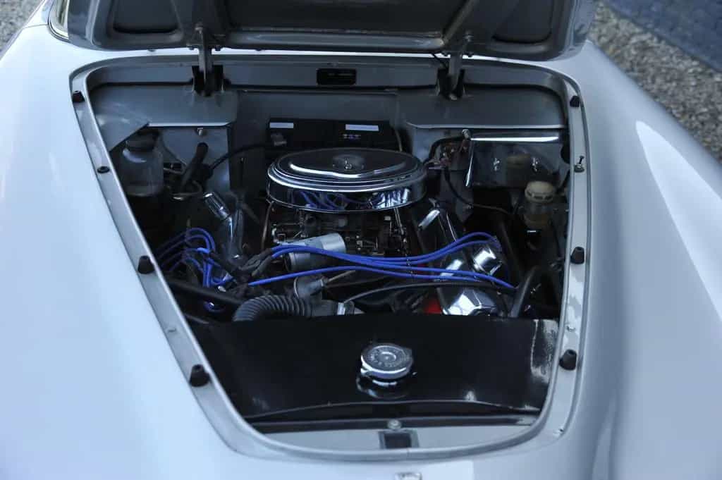 Facel Vega Other HK 500 08/1961-photo-19