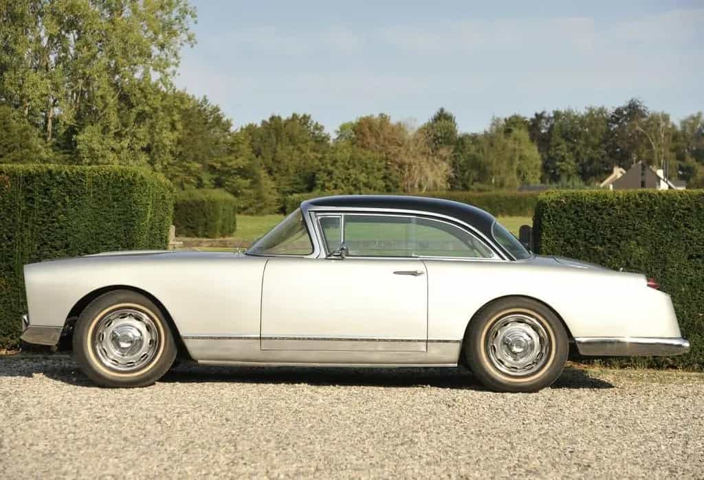 Facel Vega Other HK 500 08/1961-photo-2