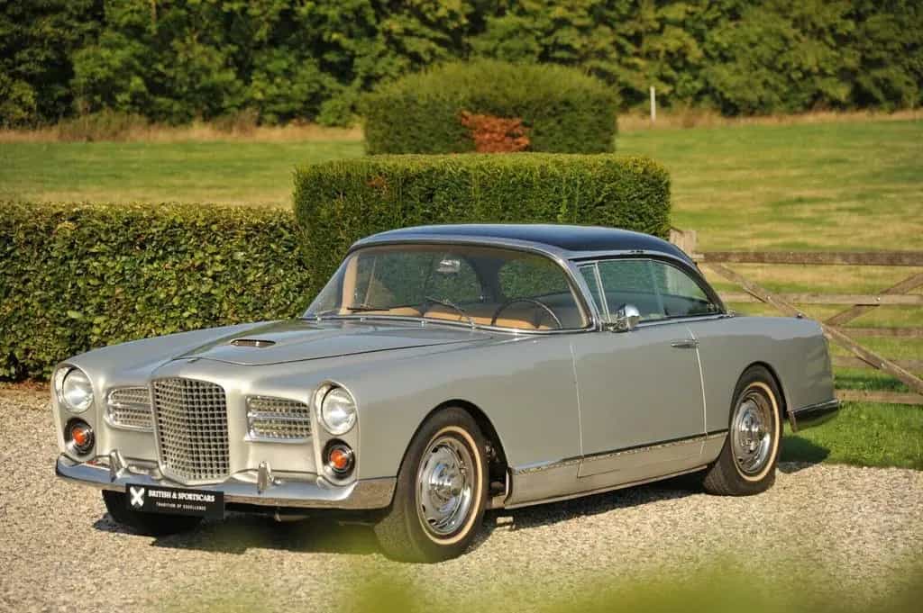 Facel Vega Other HK 500 08/1961-photo-5