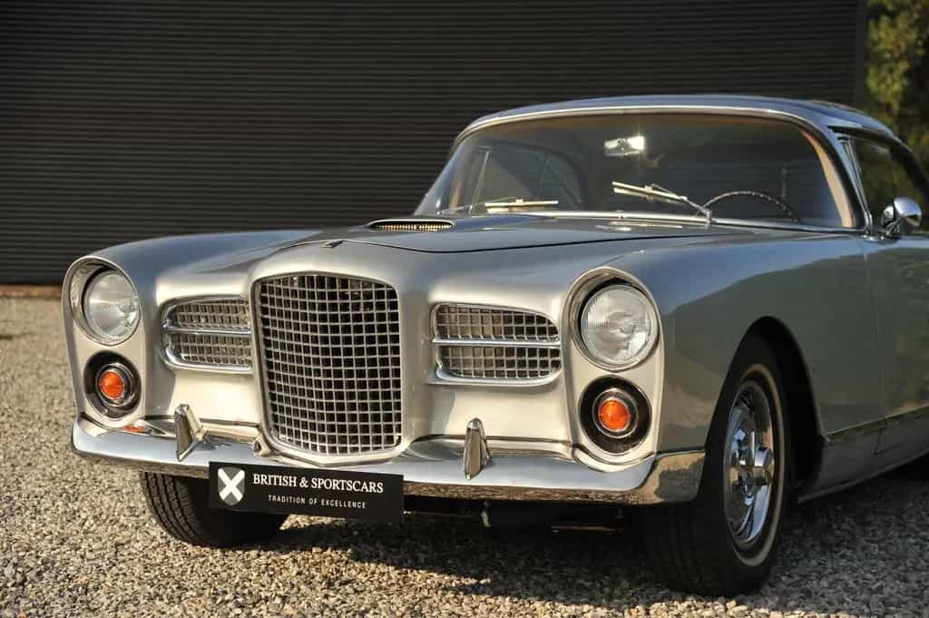 Facel Vega Other HK 500 08/1961-photo-6
