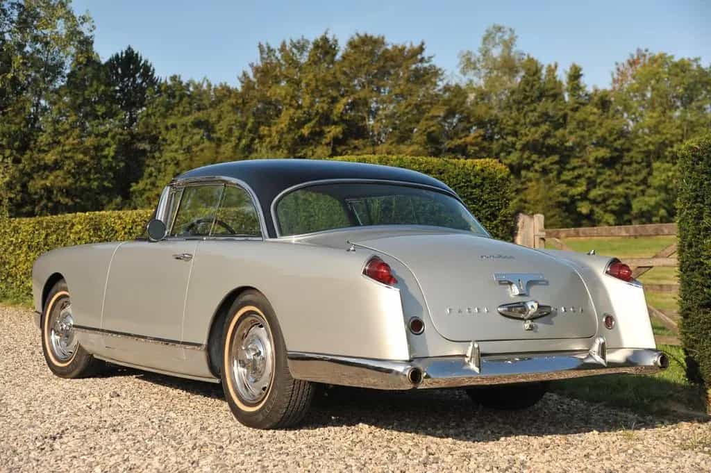 Facel Vega Other HK 500 08/1961-photo-7
