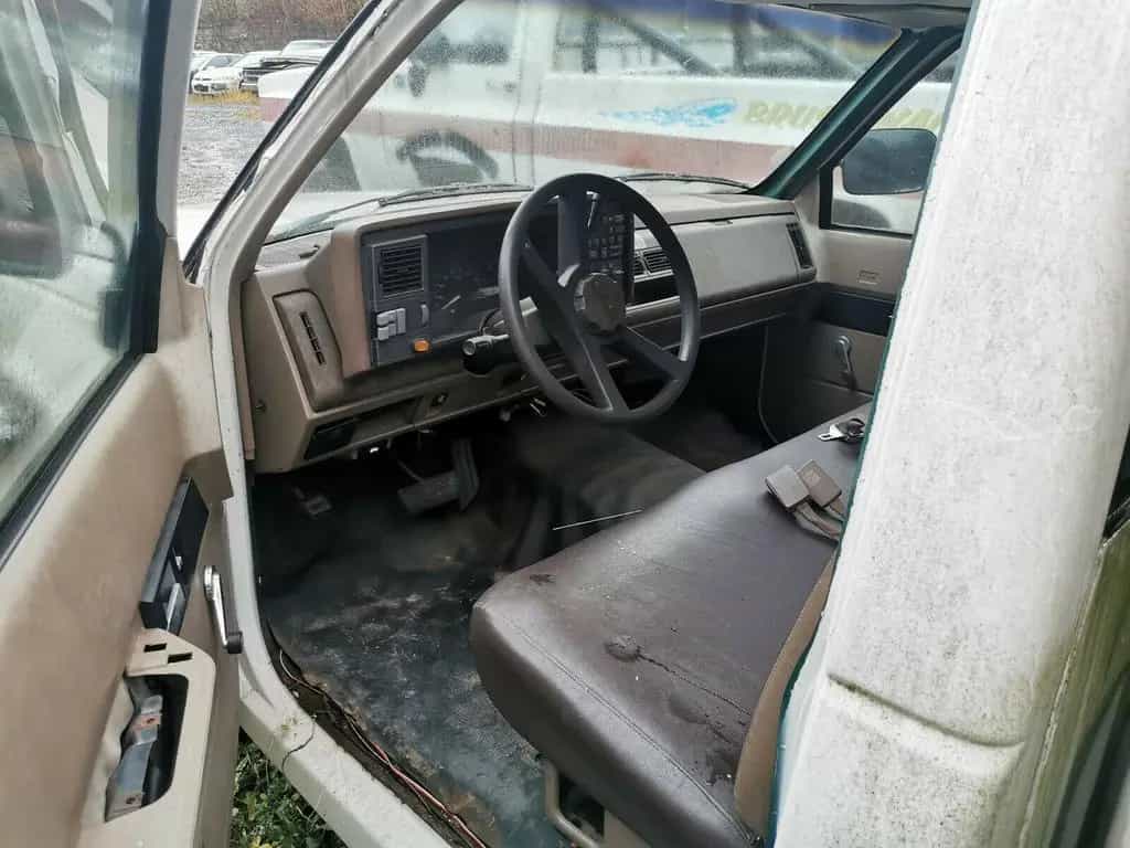 Chevrolet 2500 01/1992-photo-12