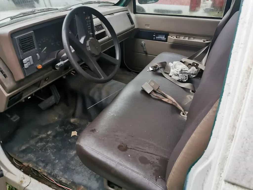 Chevrolet 2500 01/1992-photo-13