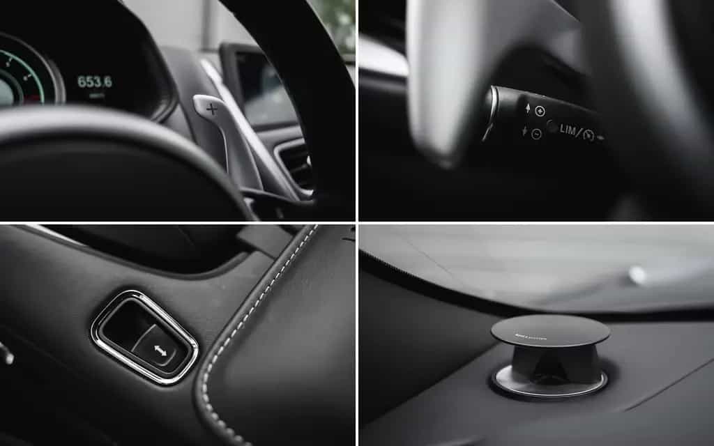 Aston Martin DB11 5.2 V12 Launch Edition 03/2017-photo-16