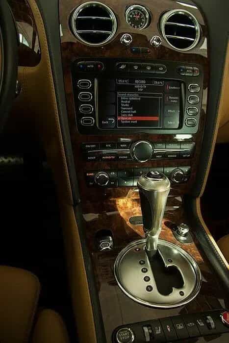 Bentley Continental Flying Spur Flying SpurAWD+ARMORED/GEPANZERT B6/B7+1HD+33Tkm 07/2008-photo-12