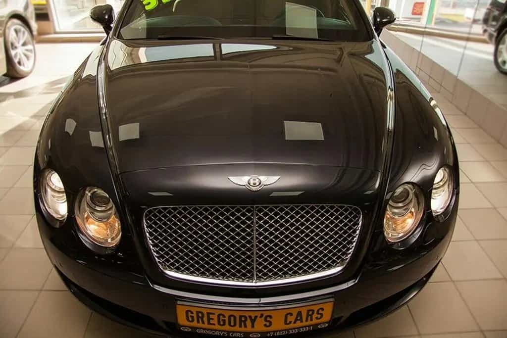 Bentley Continental Flying Spur Flying SpurAWD+ARMORED/GEPANZERT B6/B7+1HD+33Tkm 07/2008-photo-13
