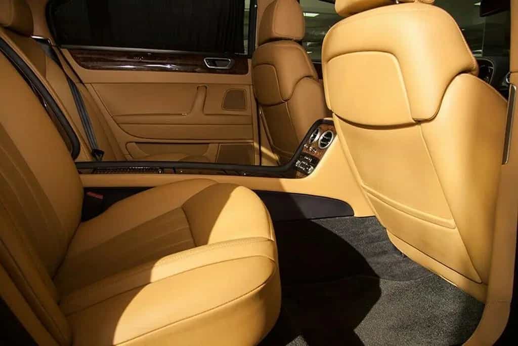 Bentley Continental Flying Spur Flying SpurAWD+ARMORED/GEPANZERT B6/B7+1HD+33Tkm 07/2008-photo-14