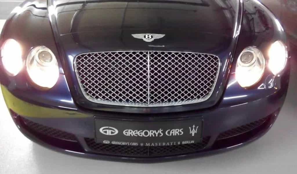Bentley Continental Flying Spur Flying SpurAWD+ARMORED/GEPANZERT B6/B7+1HD+33Tkm 07/2008-photo-18