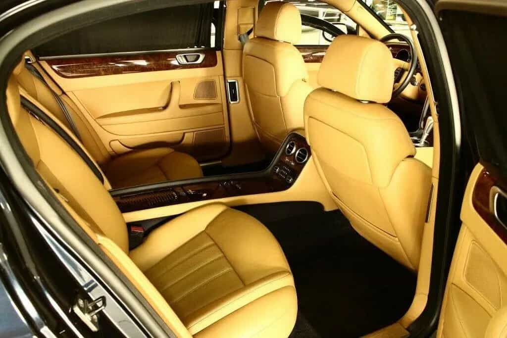 Bentley Continental Flying Spur Flying SpurAWD+ARMORED/GEPANZERT B6/B7+1HD+33Tkm 07/2008-photo-5
