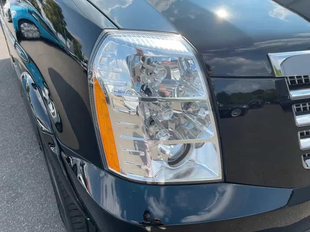 GMC Savana LONG+HIGHroof+NEW+CadillacFace+AWD+FULL 02/2024-photo-3