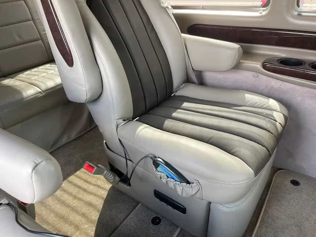 GMC Savana LONG+HIGHroof+NEW+CadillacFace+AWD+FULL 02/2024-photo-30