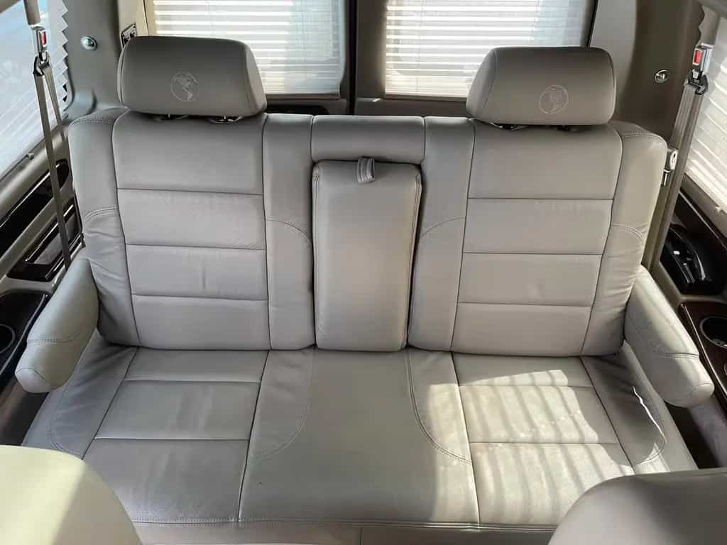 GMC Savana LONG+HIGHroof+NEW+CadillacFace+AWD+FULL 02/2024-photo-32