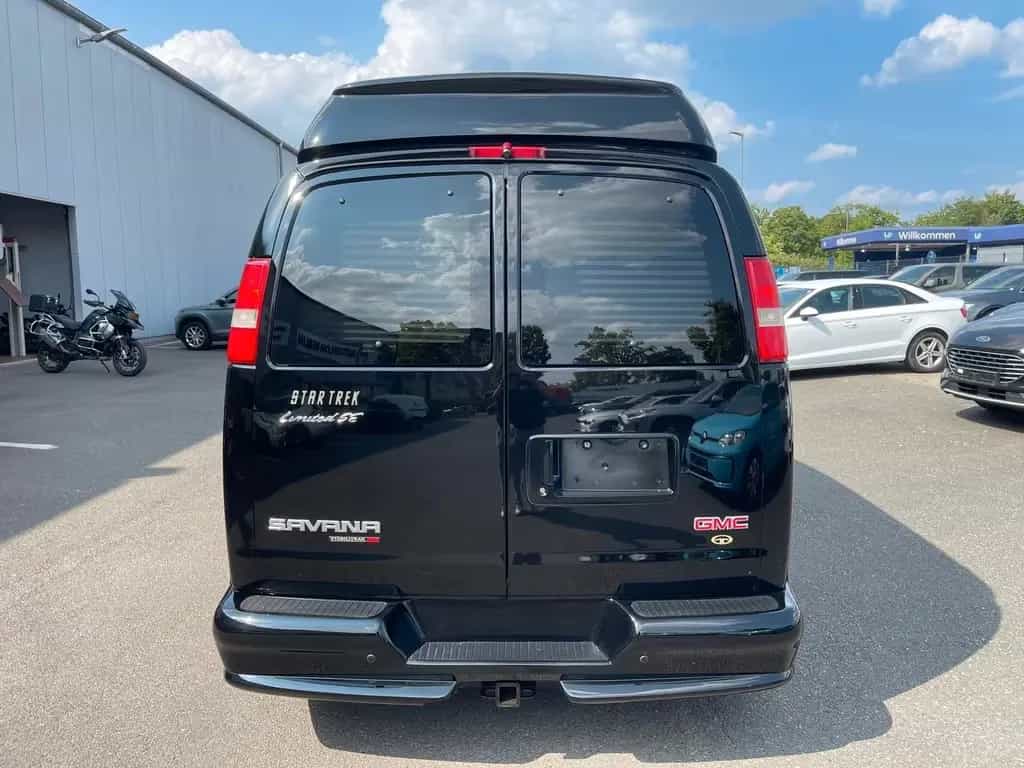 GMC Savana LONG+HIGHroof+NEW+CadillacFace+AWD+FULL 02/2024-photo-6