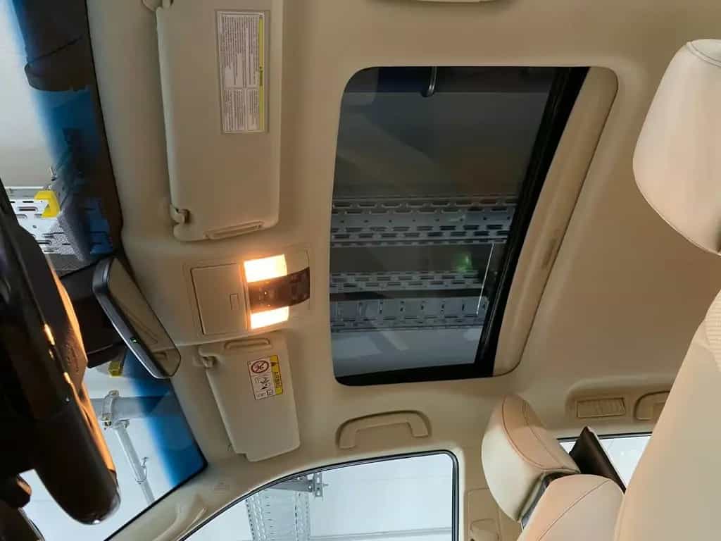Lexus GX 460 GX+FULL+RearTV+!V8petrol!+1owner+7seats+39tKm 01/2020-photo-12