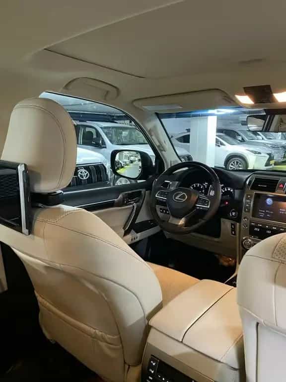 Lexus GX 460 GX+FULL+RearTV+!V8petrol!+1owner+7seats+39tKm 01/2020-photo-14