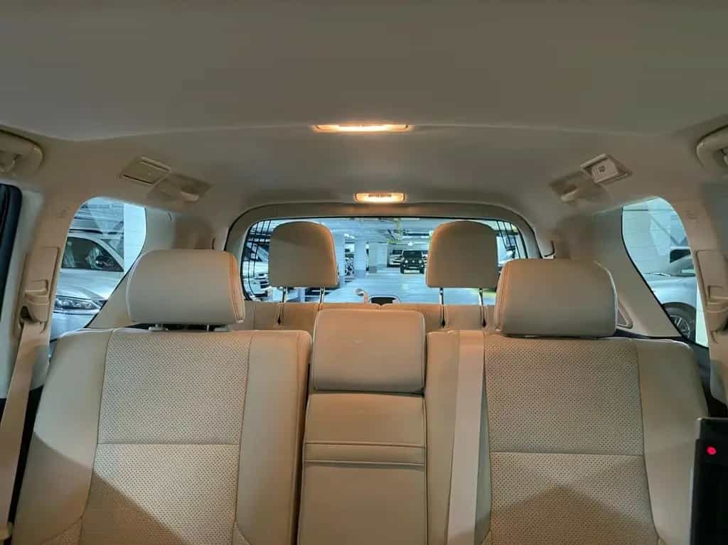 Lexus GX 460 GX+FULL+RearTV+!V8petrol!+1owner+7seats+39tKm 01/2020-photo-17