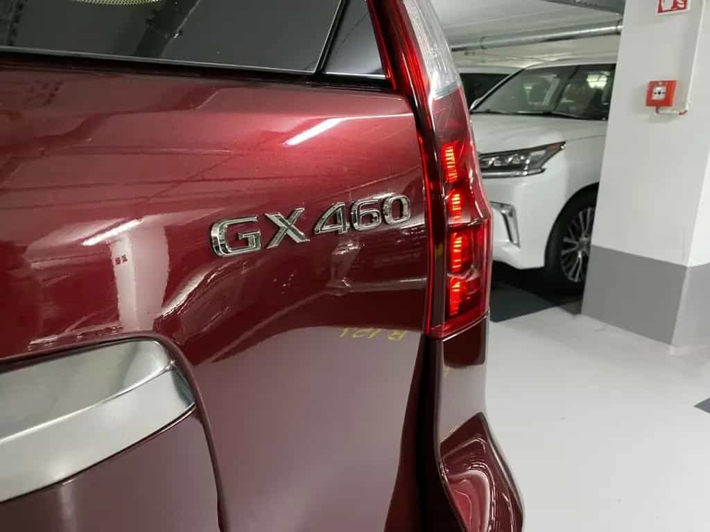 Lexus GX 460 GX+FULL+RearTV+!V8petrol!+1owner+7seats+39tKm 01/2020-photo-20