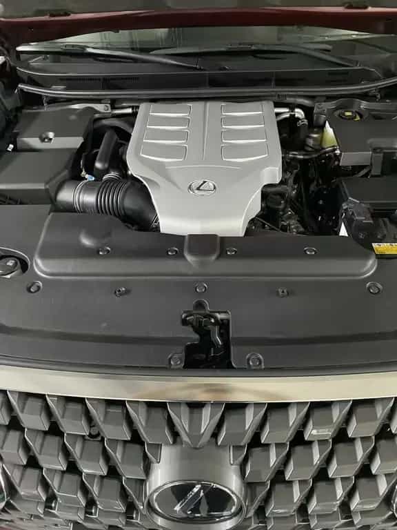 Lexus GX 460 GX+FULL+RearTV+!V8petrol!+1owner+7seats+39tKm 01/2020-photo-21