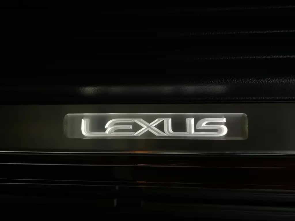 Lexus GX 460 GX+FULL+RearTV+!V8petrol!+1owner+7seats+39tKm 01/2020-photo-6