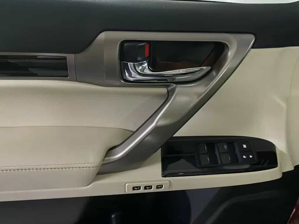 Lexus GX 460 GX+FULL+RearTV+!V8petrol!+1owner+7seats+39tKm 01/2020-photo-7
