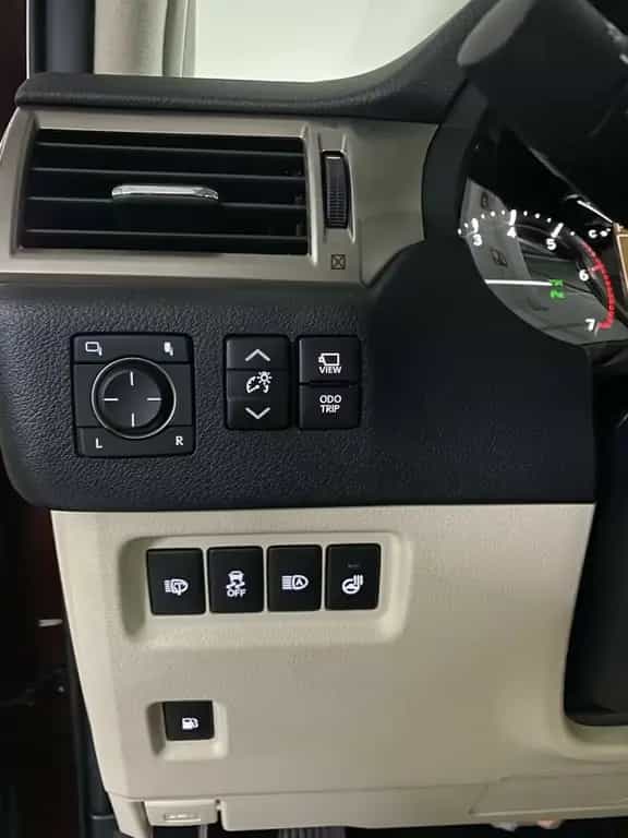 Lexus GX 460 GX+FULL+RearTV+!V8petrol!+1owner+7seats+39tKm 01/2020-photo-8