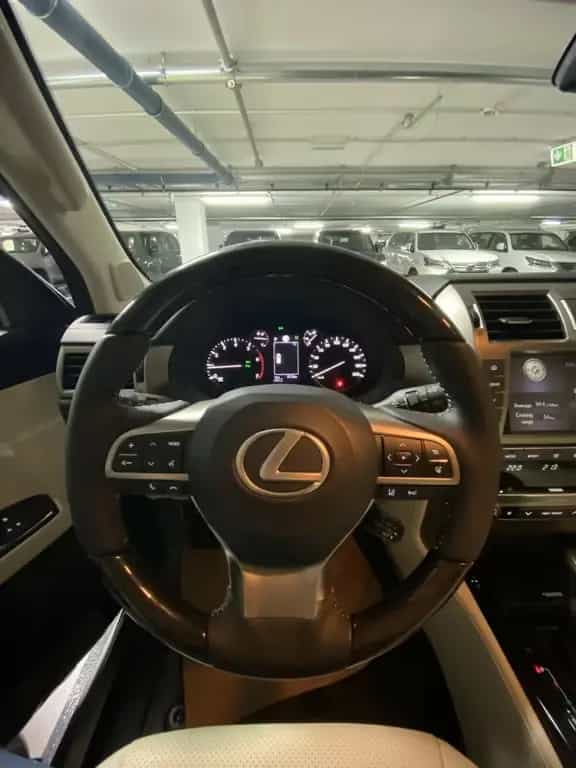 Lexus GX 460 GX+FULL+RearTV+!V8petrol!+1owner+7seats+39tKm 01/2020-photo-9