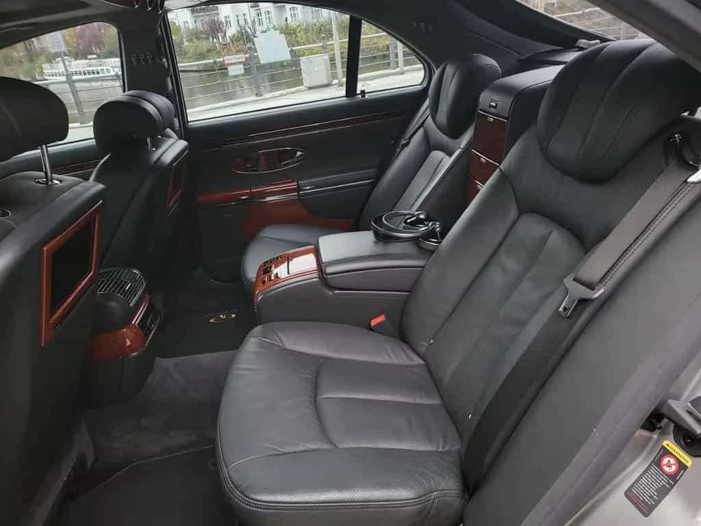 Maybach 57 VOLL+1HAND+DuoTone+1OF300+NeuPreis=685.000€ 02/2008-photo-10
