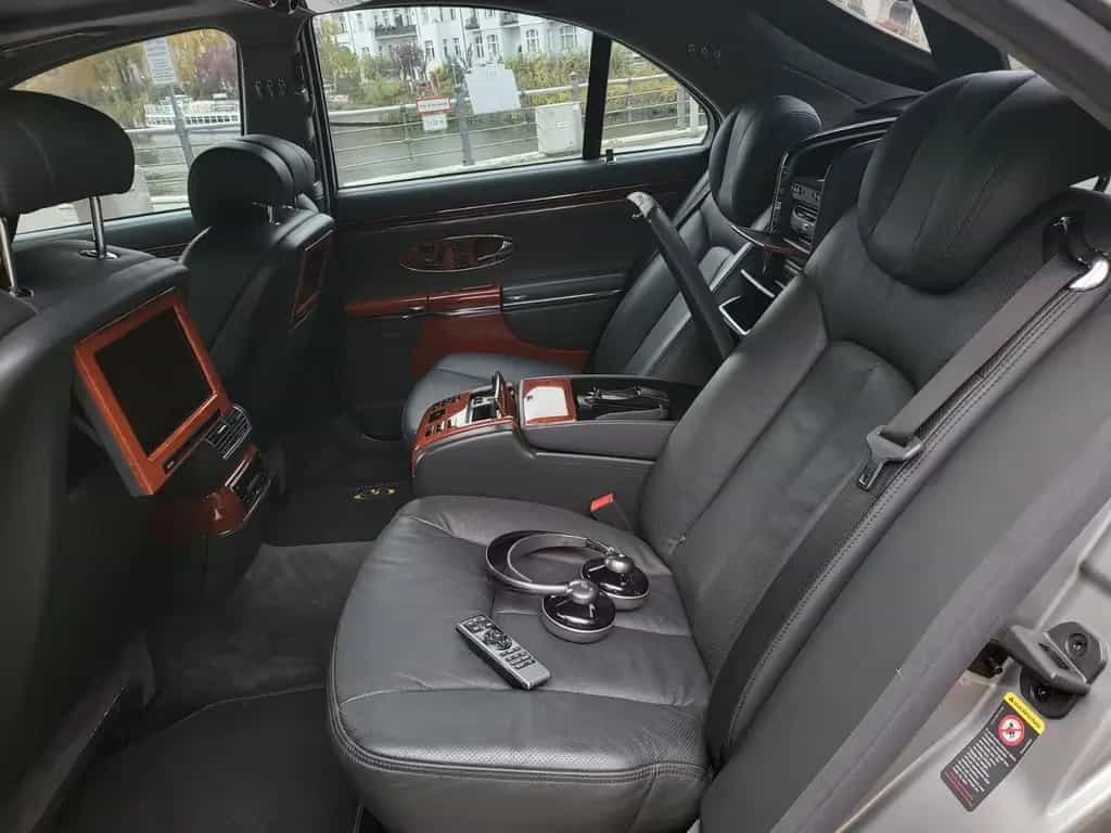 Maybach 57 VOLL+1HAND+DuoTone+1OF300+NeuPreis=685.000€ 02/2008-photo-11